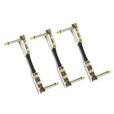 CANARE GS-6 Canare P3LL patch cable 8cm L-L crank 