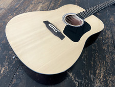 Walden D450 Standard Solid Spruce Top Dreadnought Acoustic Gloss Natural