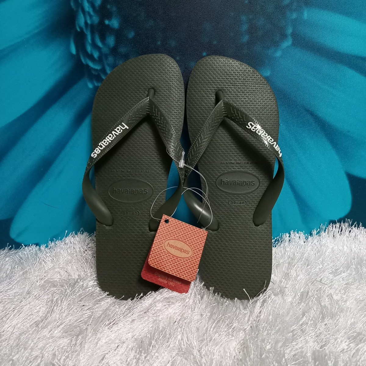 Men Havaianas Little Green Bag Havaianas Havaianas MINI BAG CANDY