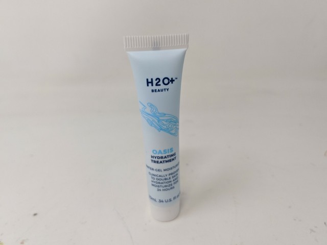 h20 gel moisturizer