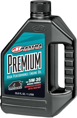 Maxima 5W30 Maxum4 Premium Oil 1L. 39901