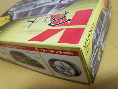 Aoshima 1/24 Super VIP Car TOYOTA CROWN MAJESTA K.BREAK