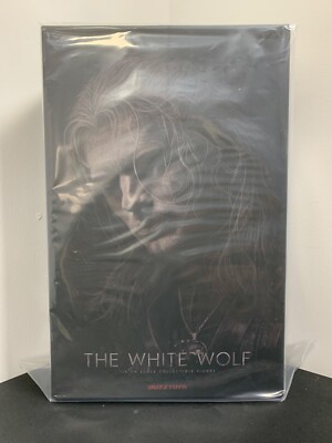 BUZZTOYS BUZ001 1/6 The Witcher The White Wolf Geralt Henry 12'' Action Figure