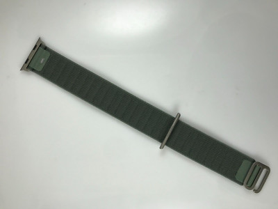 Original Apple Watch Series 11 Ultra 44MM 45MM 46MM 49mm Green Alpine Loop Large