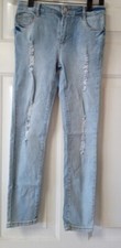 NEW Forever 21 Medium-Rise Skinny Girls Jeans SZ 9/ 10