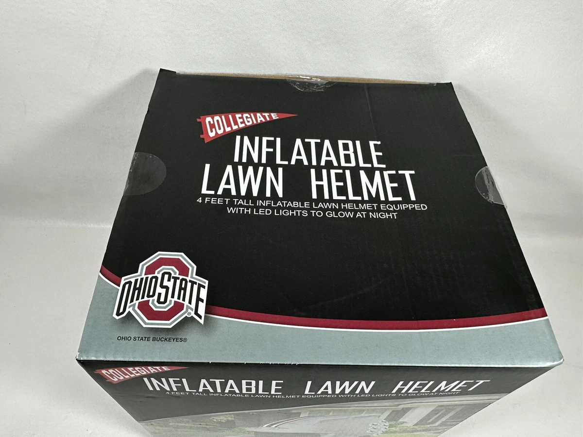 Ohio state inflatable best sale helmet