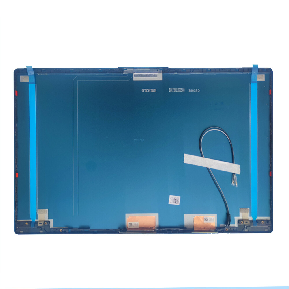 Tapa + Bisagras Lenovo Ideapad 5 15are05, 15iil05, 15itl05 Azul Oscuro