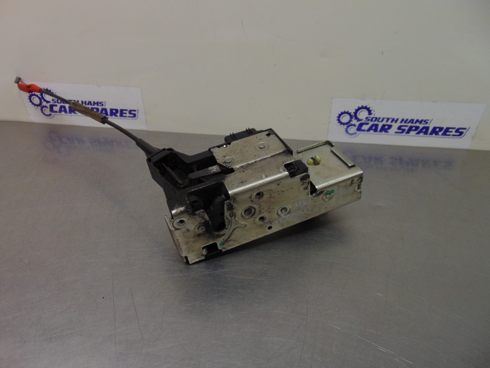 Ford Connect Door Lock Mechanism Transit 0209 Passenger Left Front