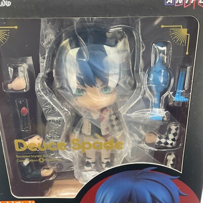 Nendoroid Disney Twisted Wonderland Deuce Spade Figure #1724 Good
