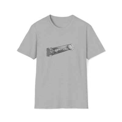 Vintage MTB tshirt - Syncros stem | eBay