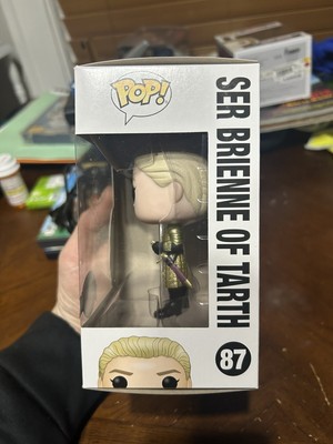 Funko pop 特別版 Ser Brienne of Tarth フィギュア Amazon.com: Funko POP! Game of Thrones - Ser Brienne of