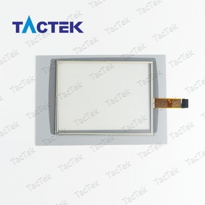 Touch Screen Panel Digitizer for 2711P-T10C4A2 2711P-T10C4D2 with Overlay