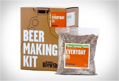 Brooklyn Brew Shop Bierherstellungsset