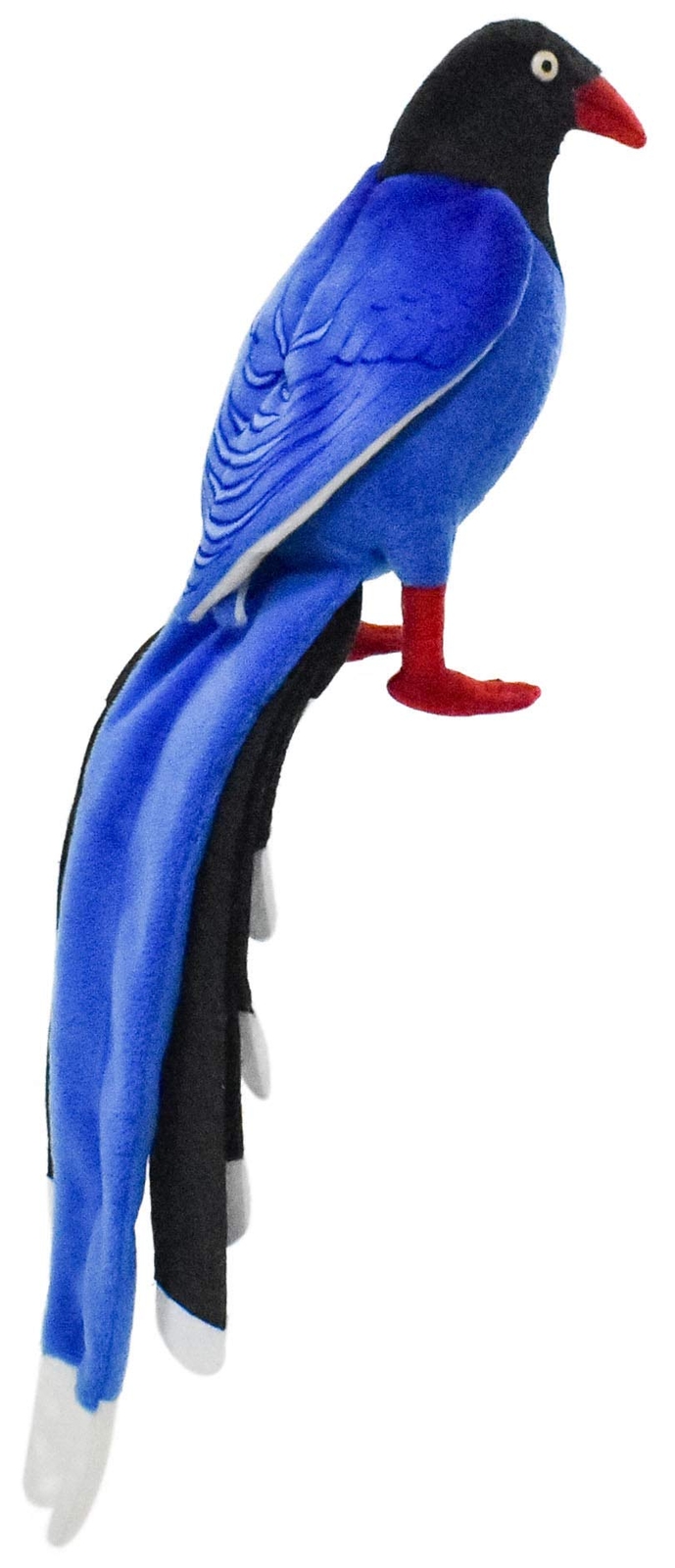 Bh7137 Hansa Taiwan Blau Elster 19 Realistisch Plüsch Tiere Plüsch