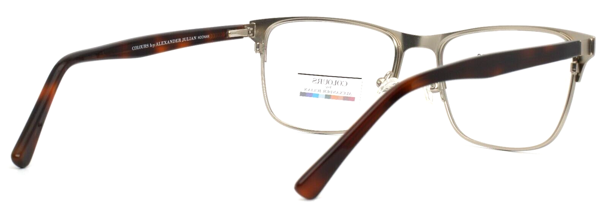 COLOURS by Alexander Julian Noonan Brown Womens Rectangle