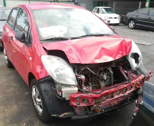 838000D661 Instrumentenblende für TOYOTA YARIS (KSP9/SCP9/NLP9) Básico 2 157840 - Bild 2 von 3