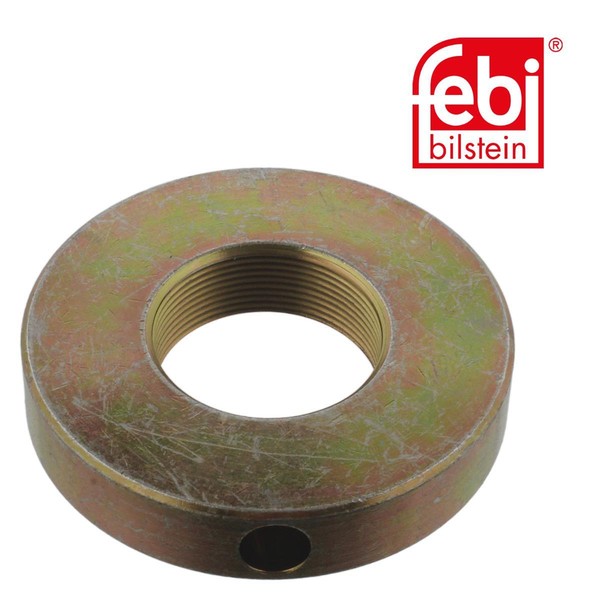 febi bilstein 15507 Kreuzlochmutter FüR Mercedes Benz, Evobus, Setra-image