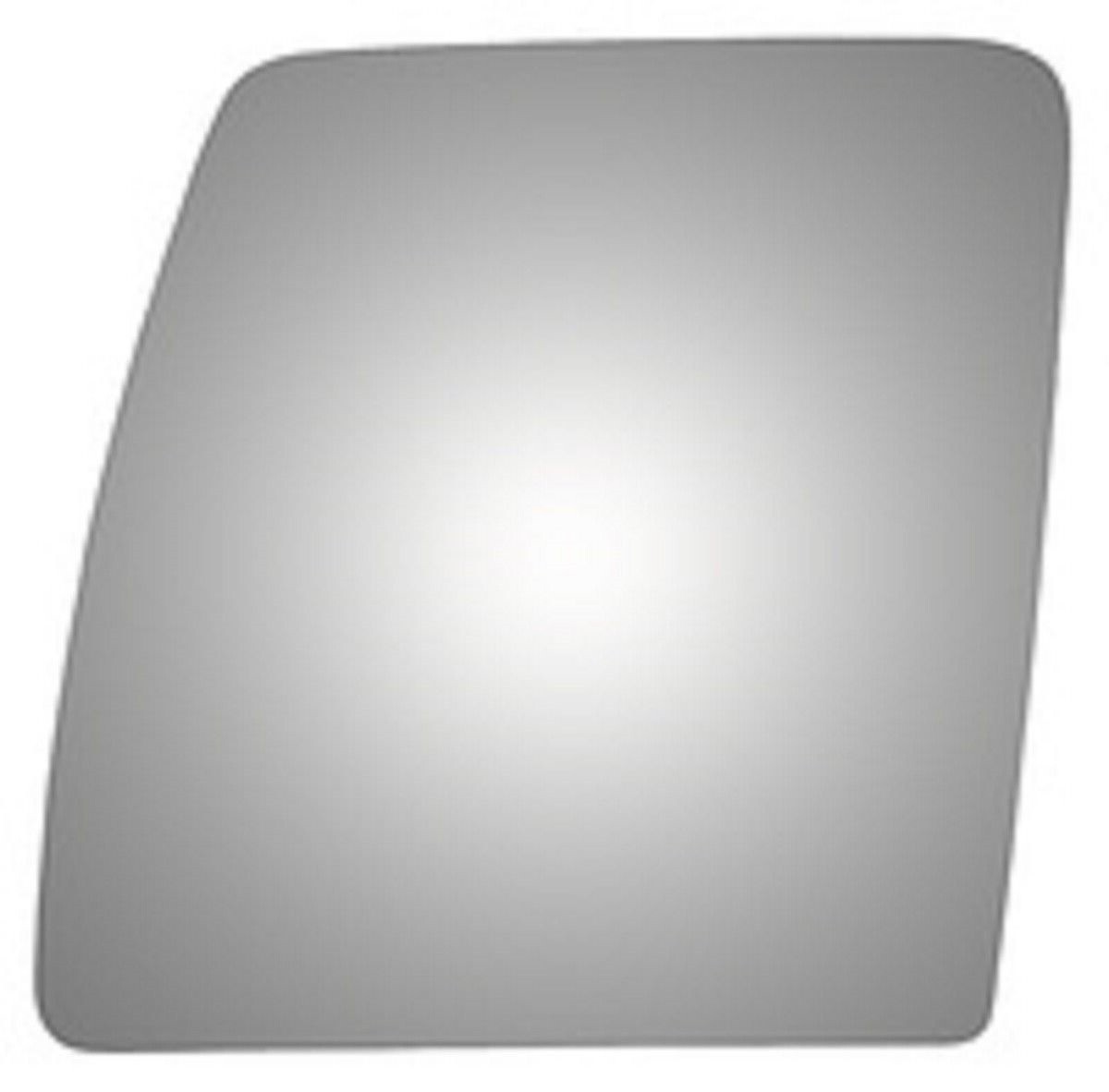 Fits Nissan NV1500 NV2500 NV3500 20122021 Driver Side Mirror Glass