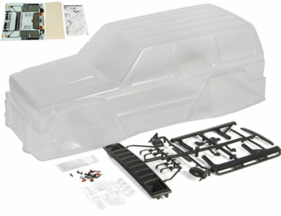 New Axial SCX10 II SCX10 2000 JEEP 