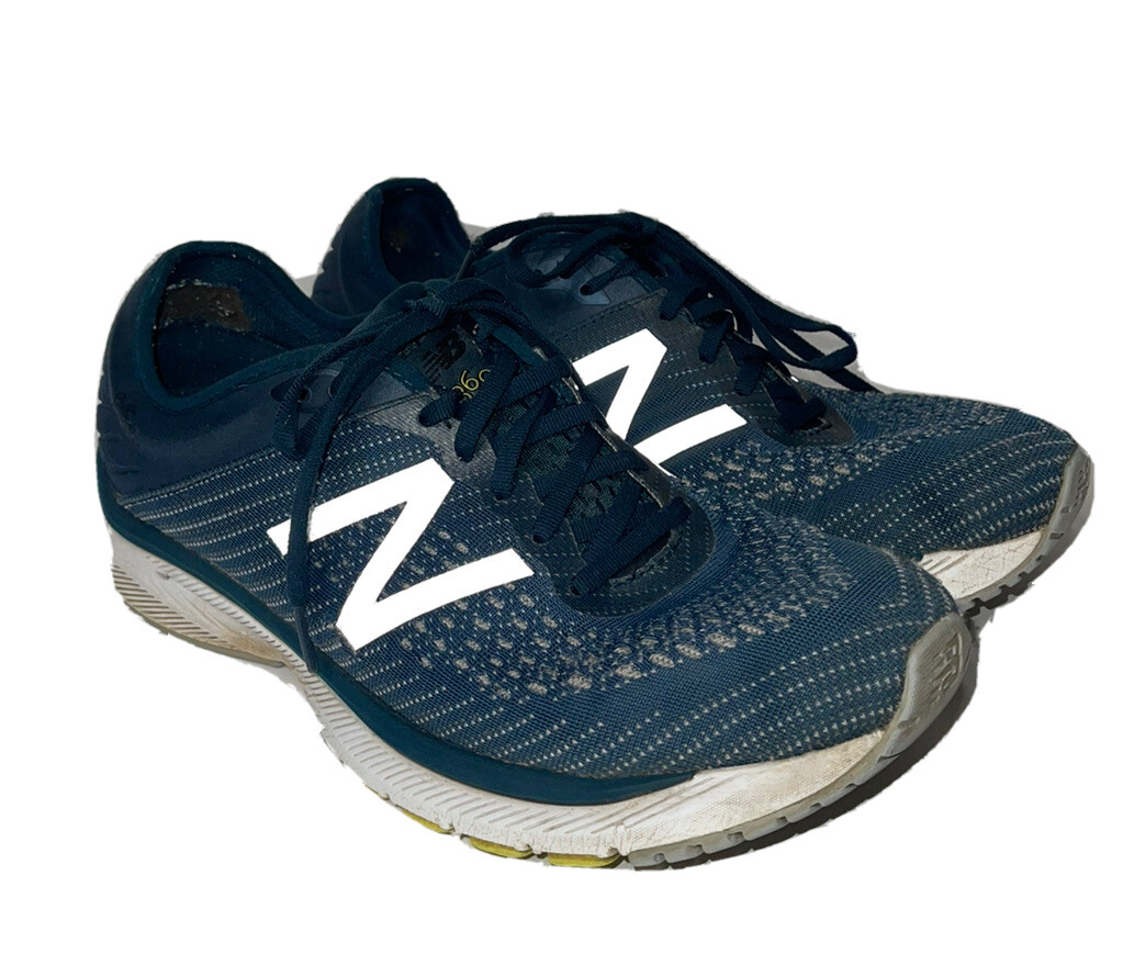 Blue Running Shoes Size 11.5 2E M860A10 