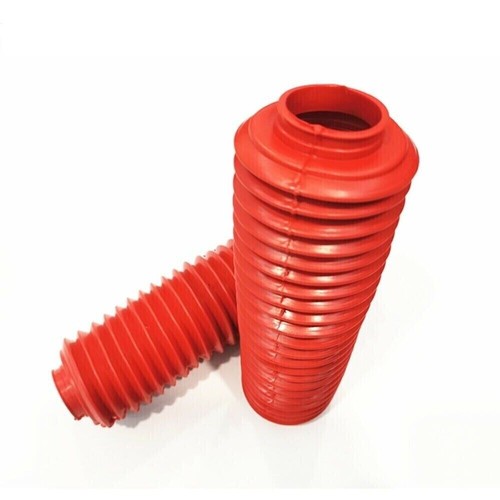 Motorcycle Shock Absorber Dust Cover Front Fork Leg Guard For Off-road Machines - Picture 3 of 7