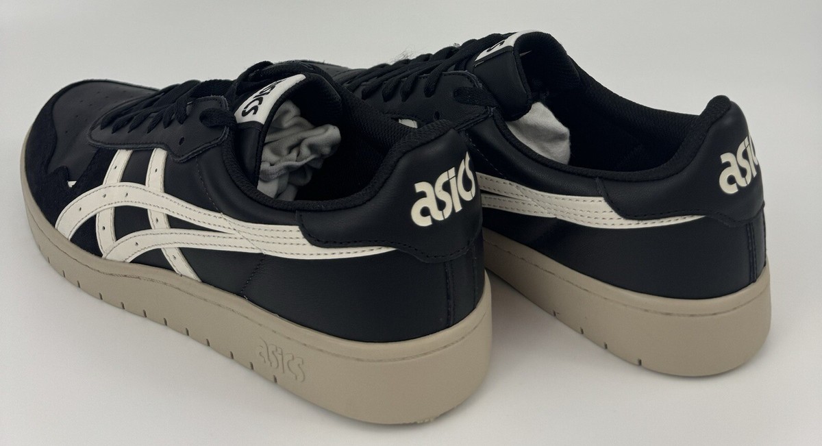 na.e Smooth Reversible All-in-one S ブラック ASICS Japan S Low Top Shoe Sneaker Sz 11.5 Black/Cream