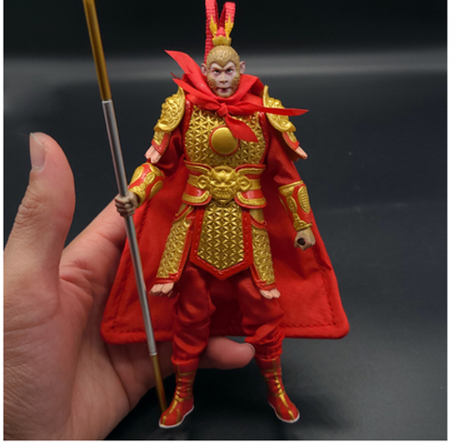 Modellino Tang Monk Collection 1/12 ChinaThe Journey to the West * - Foto 9 di 14