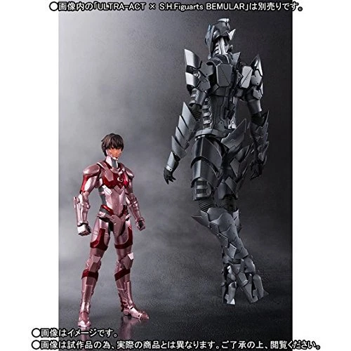 全新 万代 ULTRA-ACT S.H.Figuarts ULTRAMAN 限制器 释放 Ver 公仔 — 第 4/4 张图片