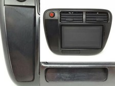 Climate Control Blanking Kit 1999-2000 Honda ...