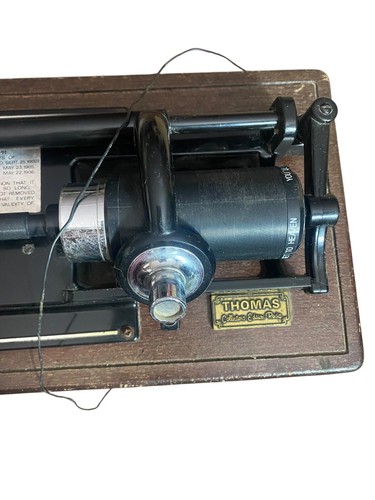 Thomas Collectors Edition Radio with Cassette Missing Horn, Tested And Works - Picture 3 of 13