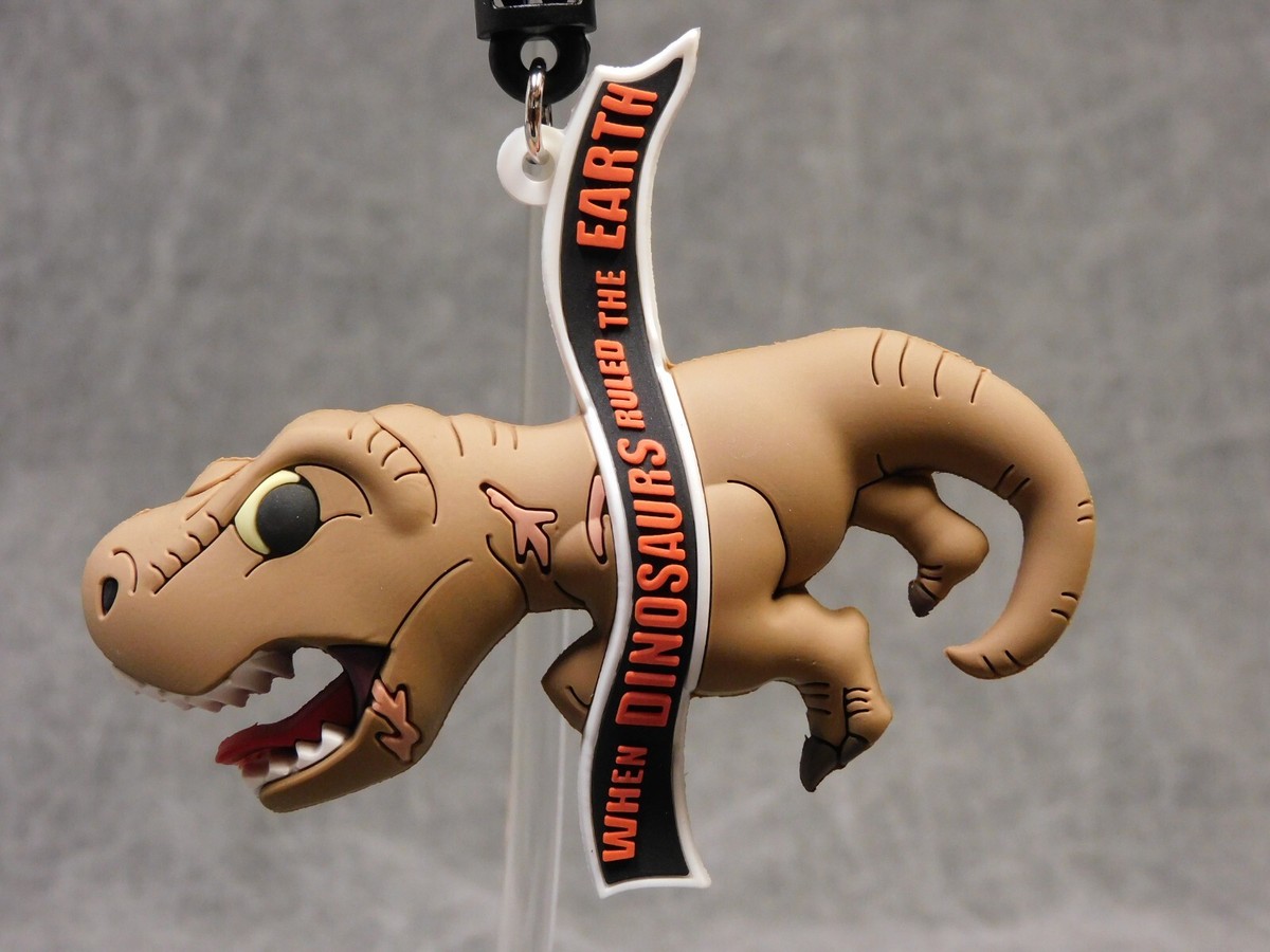 Jurassic Park NEW * T-Rex Clip * Blind Bag Series 2 Opened