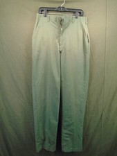 US Military Army 1991 Utility Trousers Pants Cotton / Poly 32 x 33 Medium 146-N