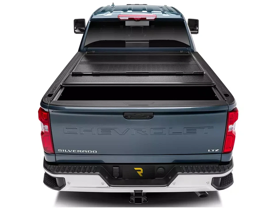 BakFlip G2 Hard Low Profile Tonneau Cover for 94-03 Chevy S10 & GMC Sonoma 6' - Image 3 of 4