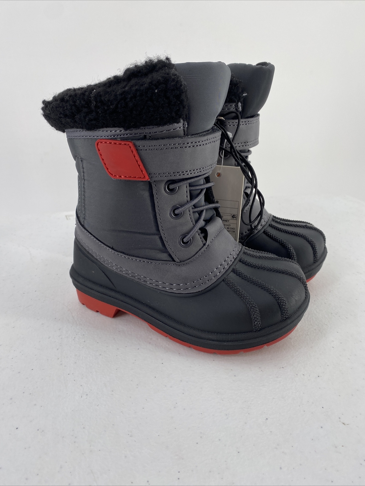Toddler Journey Boys Boots Cat \u0026 Jack 