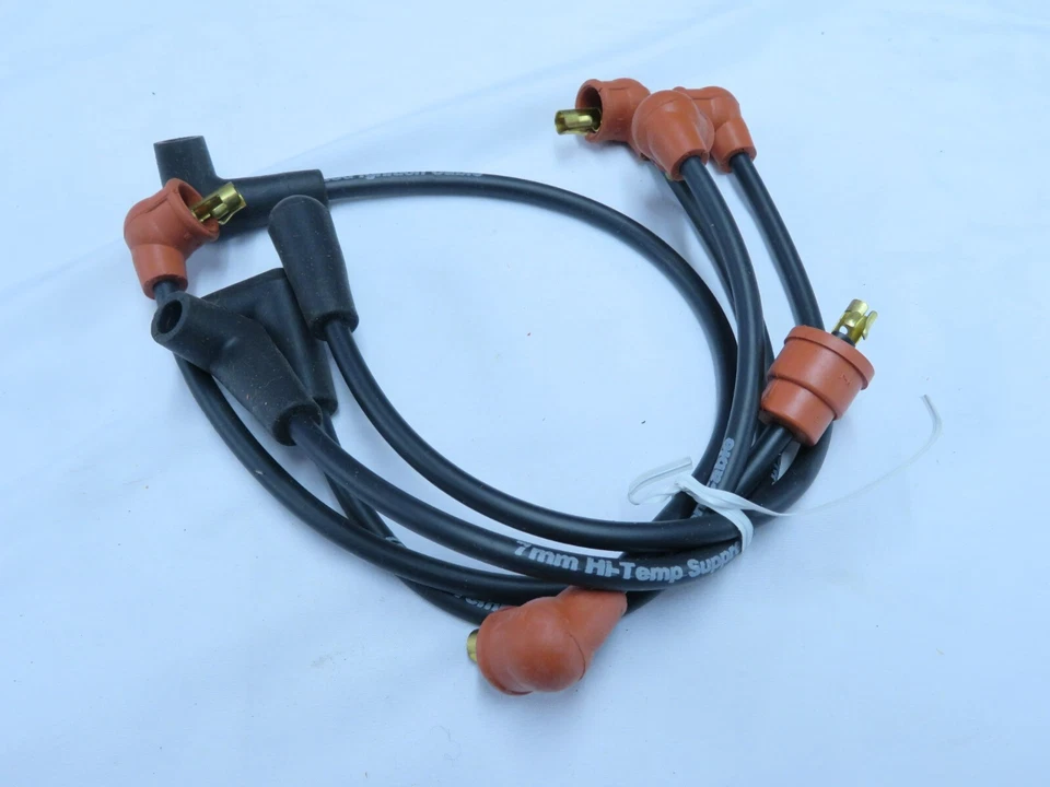 Juego de cables de encendido de 7 mm para Triumph Spitfire 1147cc 1963-1966 Lazorlite U15-2056 Foto 3 de 3