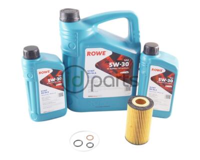 Oil Change Kit (GLK)(E250)(ML250) OM651 Mercedes