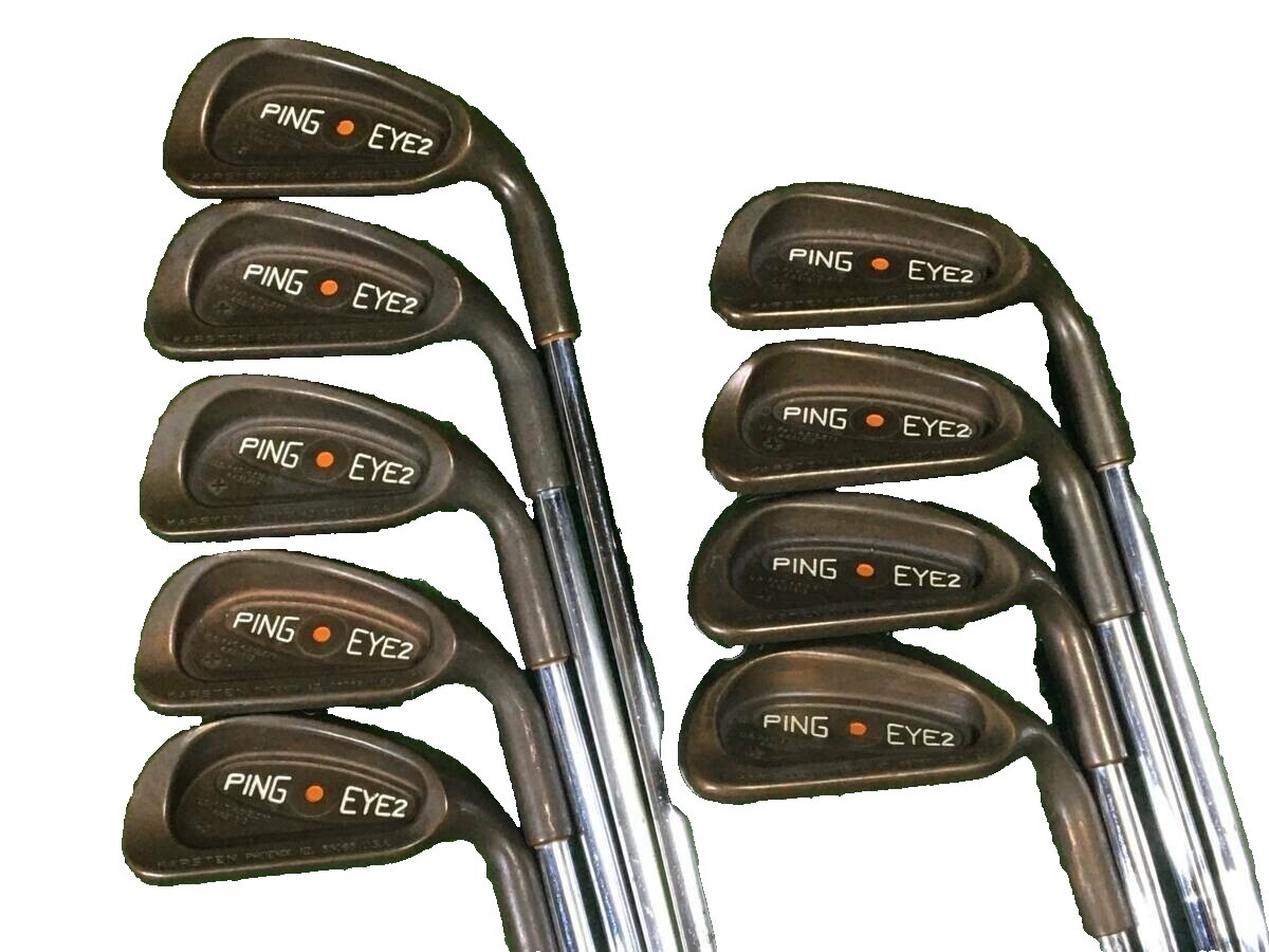 Ping Eye2 Irons | eBay