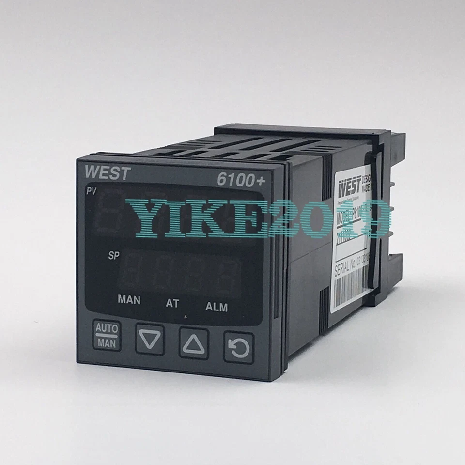 1PC WEST P6100-2111002 Temperature Controller NEW IN BOX - Image 2 of 3