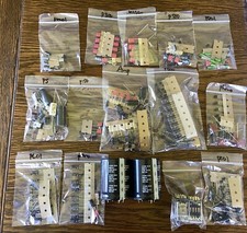 Marantz 4300 COMPLETE Rebuild Kit Recap Set with Transistors Relays 345 Parts 