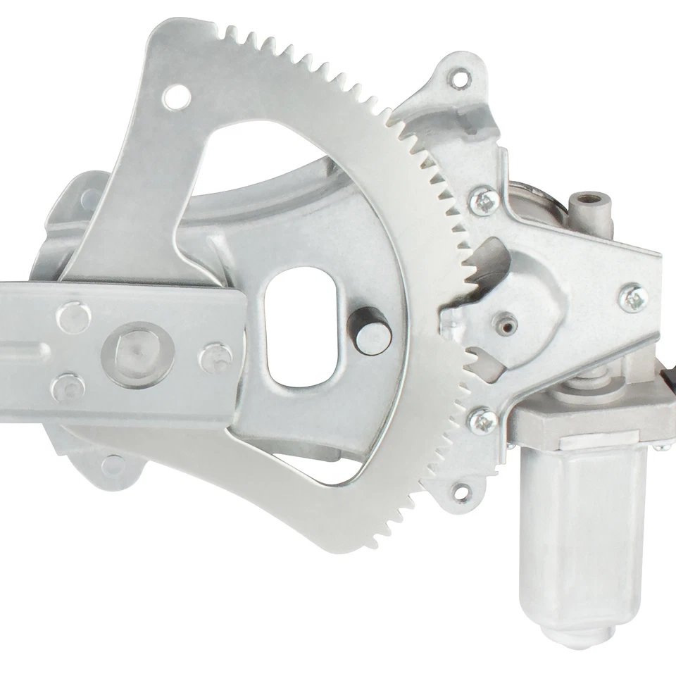 Front Left Driver Side Power Window Regulator w/Motor For Chevrolet Aveo Aveo5 - Image 4 of 4