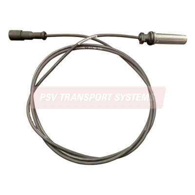 Straight ABS Sensor, 2000mm Length Wabco 4410329682