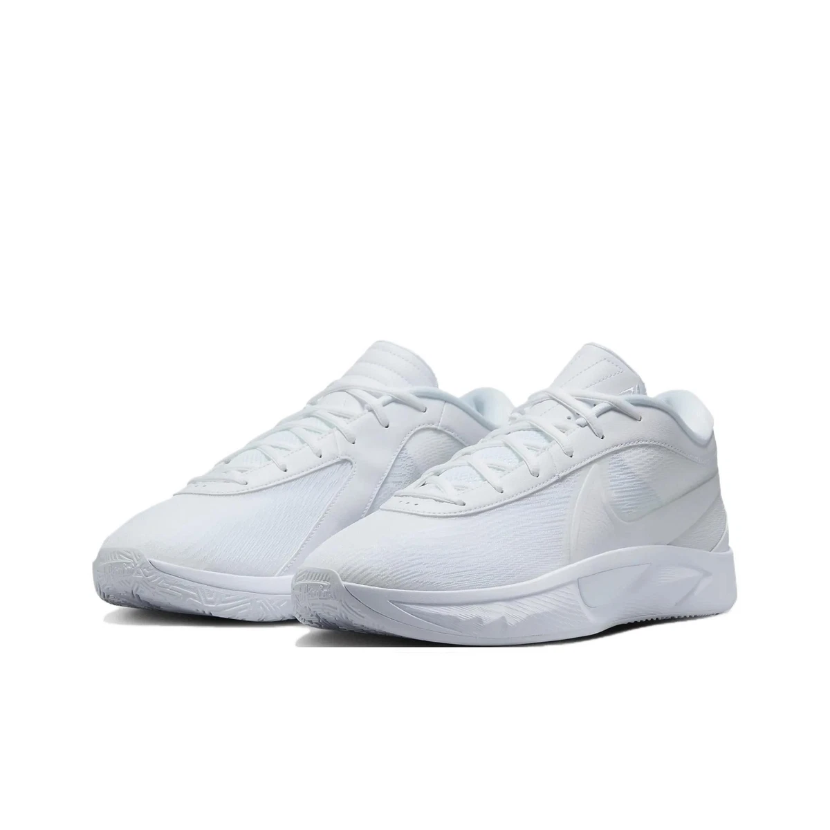 Nike GIANNIS FREAK 6 EP ホワイト Las mejores ofertas en Nike Giannis Freak 6 EP Triple White | eBay