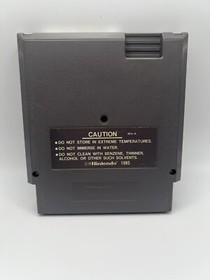 Castlevania II Simon's Quest Nintendo Entertainment System NES manuale cartuccia