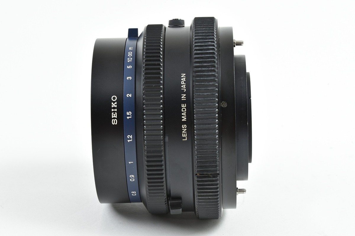 MAMIYA SEKOR Z 110mm f/2.8 W For RZ67 Pro II IID [Very good MAMIYA SEKOR Z 110mm f/2.8 W For RZ67 Pro II IID [Very good