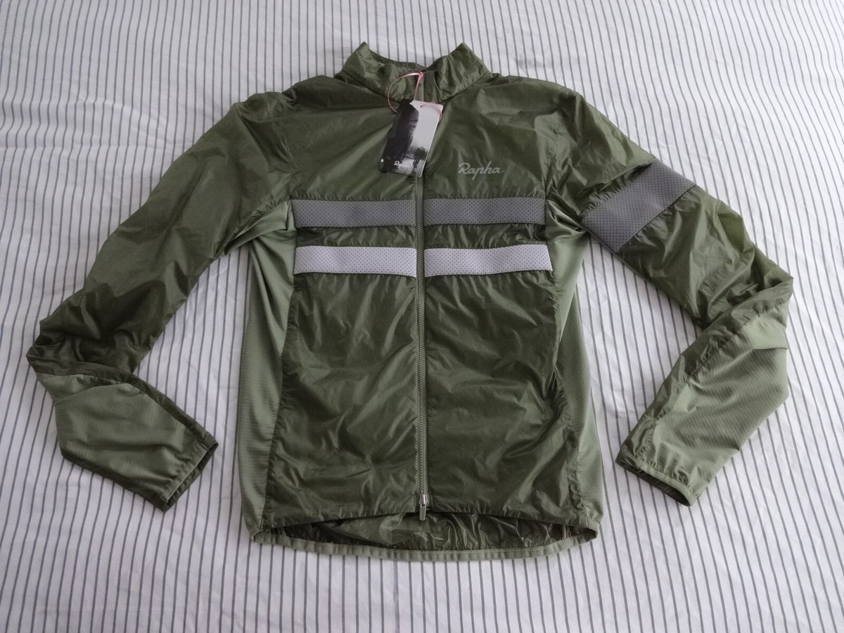 Rapha Men's Insulated Jacket Rapha Men's Pro Team Insulated