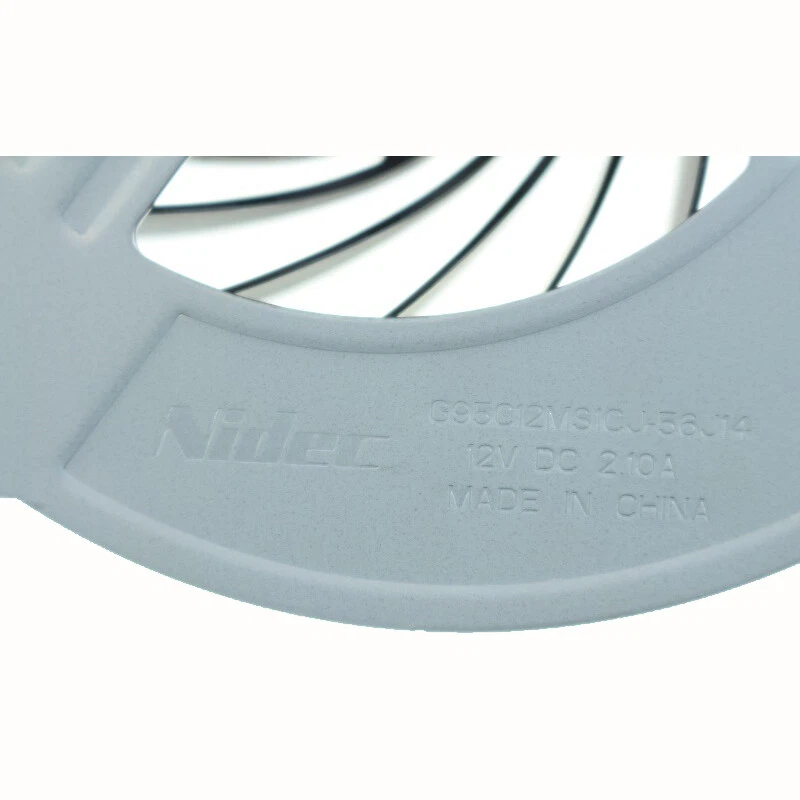 For Sony PlayStation 4 PS4 Pro Internal Fan G95C12MS1AJ-56J14 12VDC 2.10A - Image 3 of 3