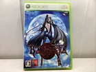 XBOX 360- Bayonetta Japanese Edition Video Game #MS12566