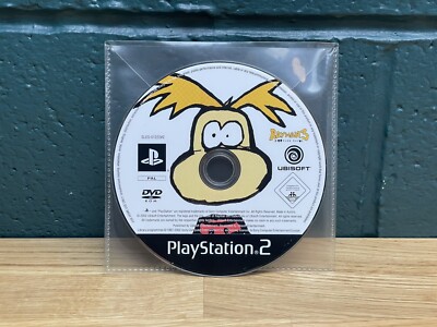 Rayman 3: Hoodlum Havoc PS2 Playstation 2 PAL nur Disc