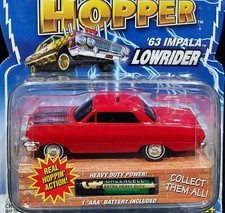 Lindberg Pocket Hopper Joker '63 Impala Lowrider Series 1 for sale