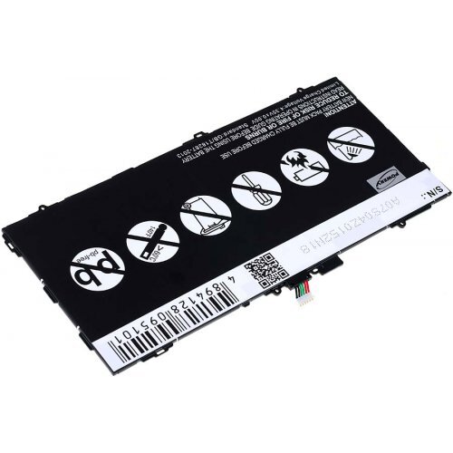 Battery for Samsung type EB-BT800FBC 3,8V 7900mAh/30Wh Li-Polymer